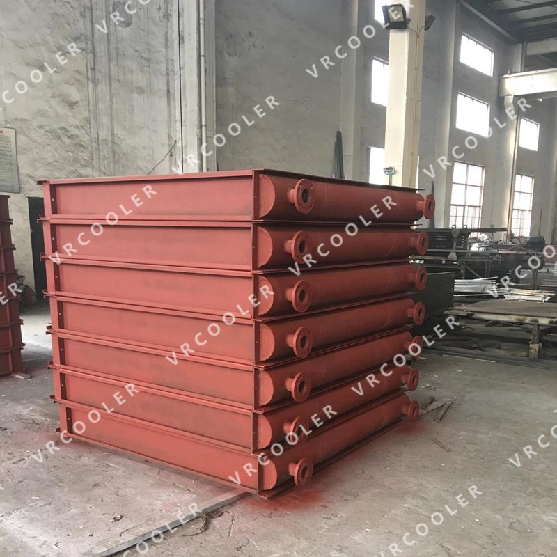 generator hydrogen cooler 2 generator hydrogen cooler 2