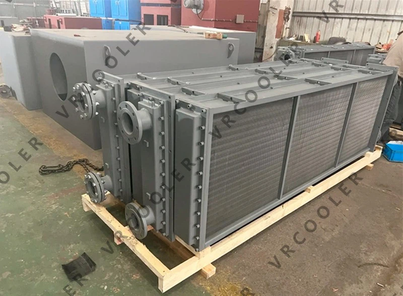 Hydroelectric Generator Cooler Hydroelectric Generator Cooler