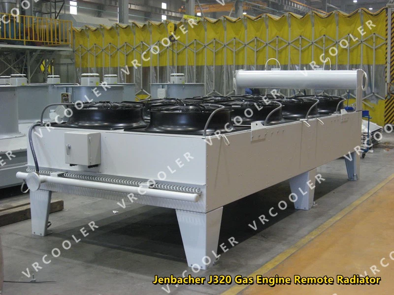 Jenbacher J320 Gas Engine Remote Radiator Jenbacher J320 Gas Engine Remote Radiator