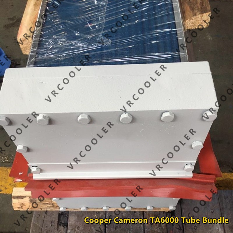 Cooper Cameron TA6000 Tube Bundle Cooper Cameron TA6000 Tube Bundle