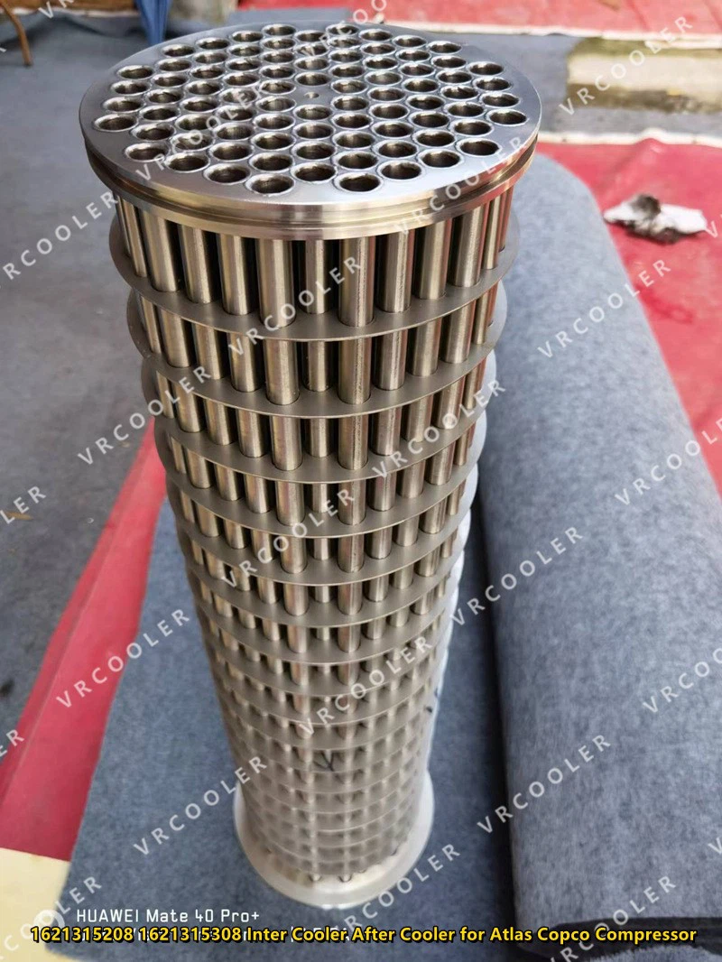1621315208 1621315308 Inter Cooler After Cooler for Atlas Copco Compressor 2 1621315208 1621315308 Inter Cooler After Cooler for Atlas Copco Compressor 2