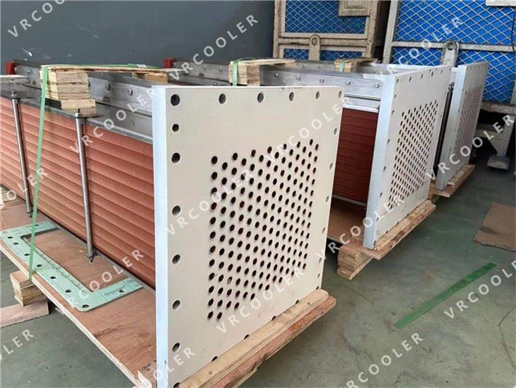 IHI TRE90 Intercooler