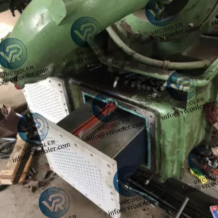 SEAH Συμπιεστής AfterCooler