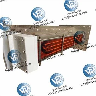 Sullair Compressor Cooler TXZ165