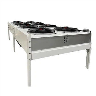 MTU Remote Radiator
