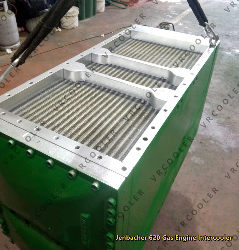Jenbacher 620 Gas Engine Intercooler Jenbacher 620 Gas Engine Intercooler