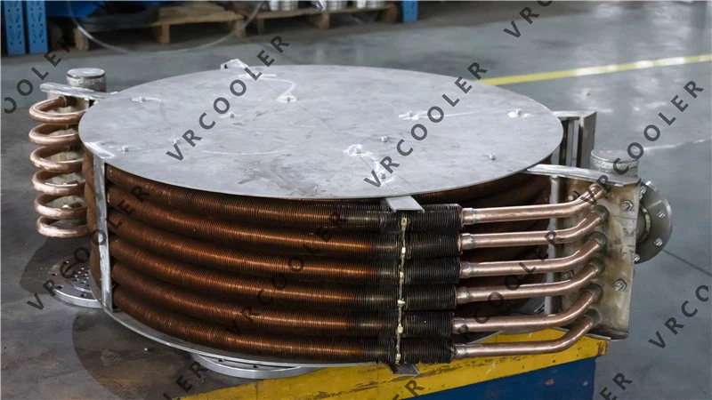 bearing oil cooler 2 bearing oil cooler 2