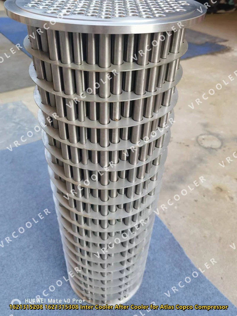 1621315208 1621315308 Inter Cooler After Cooler for Atlas Copco Compressor 1621315208 1621315308 Inter Cooler After Cooler for Atlas Copco Compressor