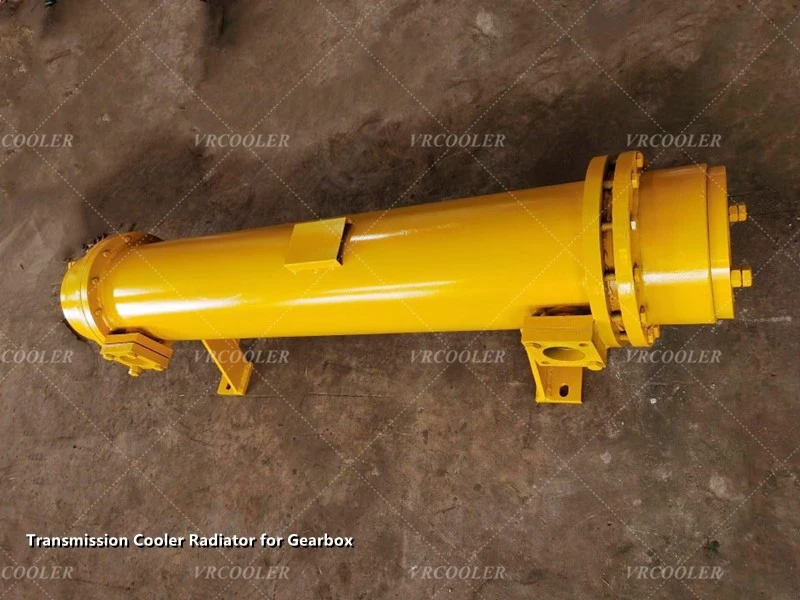 Transmission Cooler Radiator for Gearbox Transmission Cooler Radiator for Gearbox