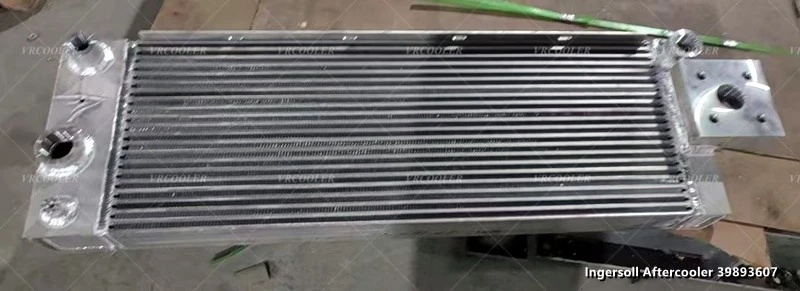 Ingersoll Aftercooler 39893607 Ingersoll Aftercooler 39893607
