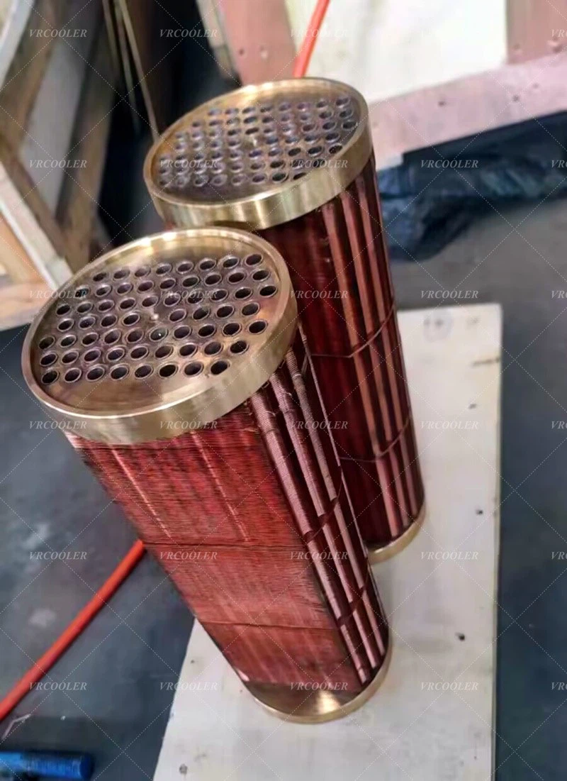 Aftercooler For Cummins QSB 5.9 Aftercooler For Cummins QSB 5.9