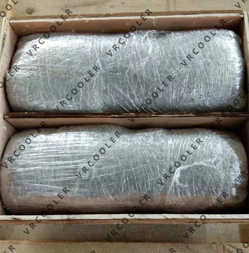 Cummins Marine Engine Aftercooler Core 5262611 Cummins Marine Engine Aftercooler Core 5262611