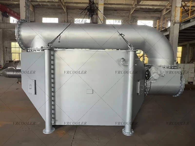 Main Benefits of Using an Exhaust Gas Heat Exchanger for Jenbacher Engines Main Benefits of Using an Exhaust Gas Heat Exchanger for Jenbacher Engines